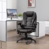 Chefsessel A2-0056 braun PVC Kunstleder – Bild 4