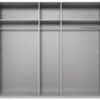 Schwebetürenschrank Atlanta Graphit B/H/T: ca. 250x216x65 cm – Bild 3