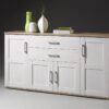 Sideboard Romance Sibiu Lärche Nachbildung San-Remo Nachbildung B/H/T: ca. 186x100x46 cm – Bild 3