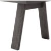 Esstisch Longford grau lackiert B/H/T: ca. 180x77x100 cm – Bild 3
