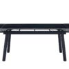 Esstisch Bilbao anthrazit Keramik Optik B/H/T: ca. 150x75x90 cm – Bild 2