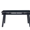 Esstisch Bilbao anthrazit Keramik Optik B/H/T: ca. 150x75x90 cm – Bild 4