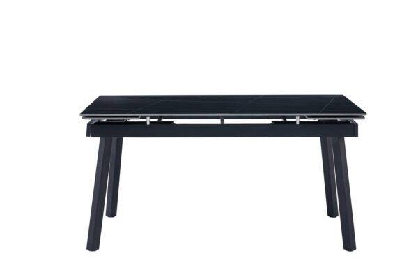Esstisch Bilbao anthrazit Keramik Optik B/H/T: ca. 150x75x90 cm – Bild 4