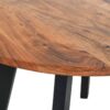 Tisch TARA H/D: ca. 76x100 cm – Bild 2