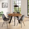 Tisch TARA H/D: ca. 76x100 cm – Bild 3