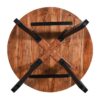 Tisch TARA H/D: ca. 76x100 cm – Bild 5