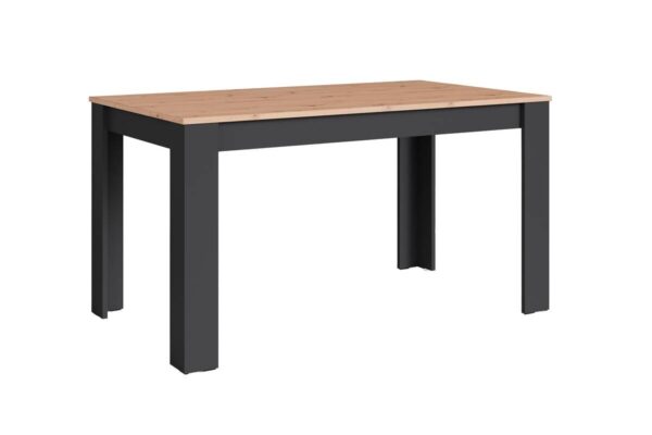 Tisch NORI B/H/T: ca. 120x80x75 cm – Bild 2