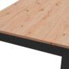 Tisch NORI B/H/T: ca. 120x80x75 cm – Bild 3