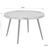 Couchtisch ROMY Couchtisch ROMY – Bild 5