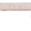 Esstisch Nürnberg Oak Eiche Viking Nachbildung B/H/T: ca. 160x76x90 cm – Bild 3
