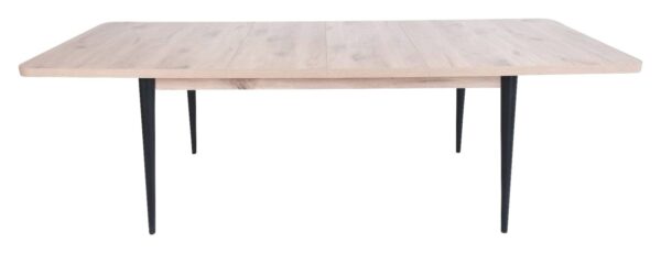Esstisch Nürnberg Oak Eiche Viking Nachbildung B/H/T: ca. 160x76x90 cm – Bild 3