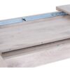 Esstisch Nürnberg Oak Eiche Viking Nachbildung B/H/T: ca. 160x76x90 cm – Bild 4
