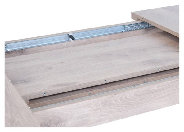 Esstisch Nürnberg Oak Eiche Viking Nachbildung B/H/T: ca. 160x76x90 cm – Bild 4