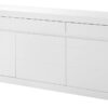 Sideboard Chester weiß matt B/H/T: ca. 217x90x42 cm – Bild 2