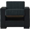 Sofa 3-2-1 Jerry anthrazit Microfaser – Bild 4