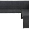 Eckbank Melanie anthrazit H/L: ca. 90x200 cm – Bild 2