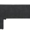 Eckbank Melanie anthrazit H/L: ca. 90x200 cm – Bild 3