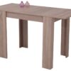 Esstisch Eva Eiche Sonoma Nachbildung B/H/T: ca. 90x76x60 cm – Bild 2
