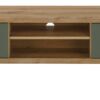 Lowboard Alva Eiche Evoke Coast Nachbildung salbei B/H/T: ca. 160x50x40 cm – Bild 5