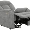 Sofa 3-2-1 FM3215 grau Microfaser Sofa 3-2-1 FM3215 grau Microfaser – Bild 4