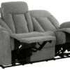 Sofa 3-2-1 FM3215 grau Microfaser Sofa 3-2-1 FM3215 grau Microfaser – Bild 5