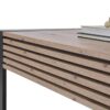 Couchtisch Felipe Eiche Artisan Nachbildung B/H/T: ca. 107x42x60 cm Couchtisch Felipe Eiche Artisan Nachbildung B/H/T: ca. 107x42x60 cm – Bild 3