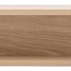 Regal Limone Eiche hell Nachbildung B/H/T: ca. 70x16,2x16,1 cm Regal Limone Eiche hell Nachbildung B/H/T: ca. 70x16,2x16,1 cm – Bild 2