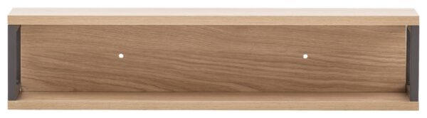 Regal Limone Eiche hell Nachbildung B/H/T: ca. 70x16,2x16,1 cm Regal Limone Eiche hell Nachbildung B/H/T: ca. 70x16,2x16,1 cm – Bild 2