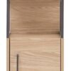 Hochschrank Limone Eiche hell Nachbildung B/H/T: ca. 30,4x183,4x33,1 cm – Bild 3