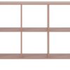 Regal Smash apricot B/H/T: ca. 104,3x82x33 cm – Bild 2