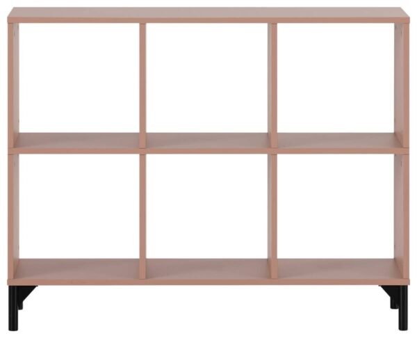 Regal Smash apricot B/H/T: ca. 104,3x82x33 cm – Bild 2