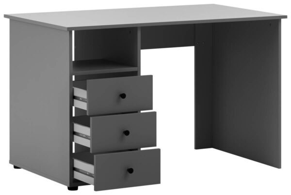 Schreibtisch Smash anthrazit B/H/T: ca. 115x74x70 cm Schreibtisch Smash anthrazit B/H/T: ca. 115x74x70 cm – Bild 2
