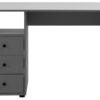Schreibtisch Smash anthrazit B/H/T: ca. 115x74x70 cm Schreibtisch Smash anthrazit B/H/T: ca. 115x74x70 cm – Bild 3