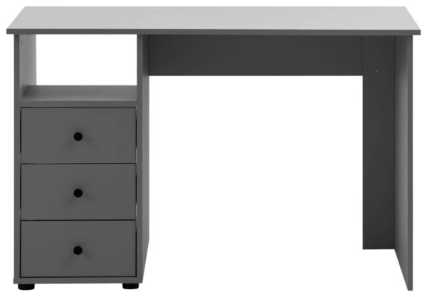 Schreibtisch Smash anthrazit B/H/T: ca. 115x74x70 cm Schreibtisch Smash anthrazit B/H/T: ca. 115x74x70 cm – Bild 3