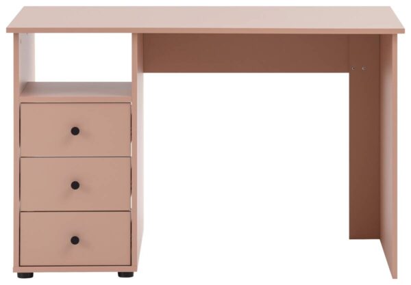Schreibtisch Smash apricot B/H/T: ca. 115,8x74x70 cm Schreibtisch Smash apricot B/H/T: ca. 115,8x74x70 cm – Bild 3