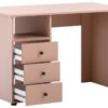 Schreibtisch Smash apricot B/H/T: ca. 115,8x74x70 cm Schreibtisch Smash apricot B/H/T: ca. 115,8x74x70 cm – Bild 4