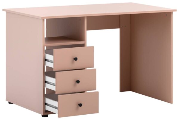 Schreibtisch Smash apricot B/H/T: ca. 115,8x74x70 cm Schreibtisch Smash apricot B/H/T: ca. 115,8x74x70 cm – Bild 4