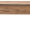 Schreibtisch Serie 2000 Eiche Landhaus Nachbildung B/H/T: ca. 160x73,2x75 cm – Bild 3