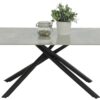 Couchtisch Fred I steingrau natur B/H/T: ca. 120x44x68 cm – Bild 2