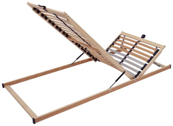 Lattenrost Oberon Liegefläche B/L: ca. 90x200 cm – Bild 2