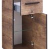 Unterschrank Quickset 374 Eiche Ribeck Nachbildung B/H/T: ca. 30x71,7x33 cm – Bild 2