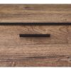 Unterschrank Quickset 374 Eiche Ribeck Nachbildung B/H/T: ca. 71x27,5x44 cm – Bild 3