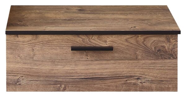 Unterschrank Quickset 374 Eiche Ribeck Nachbildung B/H/T: ca. 71x27,5x44 cm – Bild 3