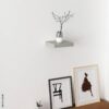 Wandboard Shelvy 23 salbei B/H/T: ca. 23x4x24 cm – Bild 4