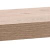 Wandboard Shelvy 60 Eiche Viking Nachbildung B/H/T: ca. 60x4x24 cm – Bild 2