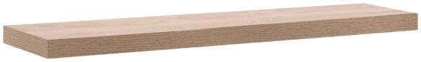 Wandboard Shelvy 80 Eiche Viking Nachbildung B/H/T: ca. 80x4x24 cm – Bild 2