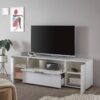 Lowboard Santorin weiß B/H/T: ca. 180x54x40 cm – Bild 5