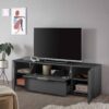 Lowboard Santorin anthrazit B/H/T: ca. 180x54x40 cm – Bild 5