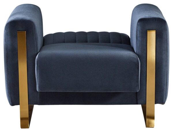 Sofa 3-2-1 Bogota anthrazit Microfaser – Bild 3