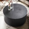 Couchtisch B/H/T: ca. 67x31x67 cm – Bild 3
